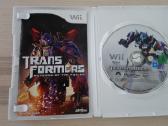 Transformers, Nintendo wii žaidimas - nuotraukos Nr. 3