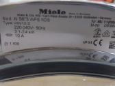 Miele Edition111 komplektas 8kg A++ - nuotraukos Nr. 15