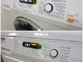 Miele Edition111 komplektas 8kg A++ - nuotraukos Nr. 2