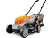 Akumuliatorinė žoliapjovė Fuxtec 40v - nuotraukos Nr. 2