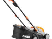 Akumuliatorinė žoliapjovė Fuxtec 40v - nuotraukos Nr. 3