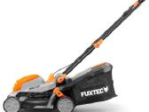 Akumuliatorinė žoliapjovė Fuxtec 40v - nuotraukos Nr. 4