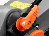 Akumuliatorinė žoliapjovė Fuxtec 40v - nuotraukos Nr. 9