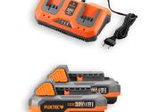 Akumuliatorinė žoliapjovė Fuxtec 40v - nuotraukos Nr. 11