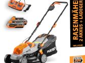 Akumuliatorinė žoliapjovė Fuxtec 40v