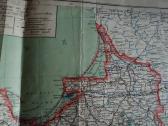 Vokietijos ir Europos geležinkelių žemėlapis - nuotraukos Nr. 3