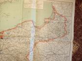 Vokietijos ir Europos geležinkelių žemėlapis - nuotraukos Nr. 10