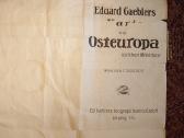 Orig. Rytų Europos žemėlapis - nuotraukos Nr. 21
