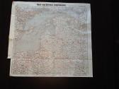 Rytų Europos karo žemėlapis 1914/1915 - nuotraukos Nr. 10