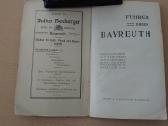 Originalus Bayreuth planas ir gidas Richard Wagner - nuotraukos Nr. 2