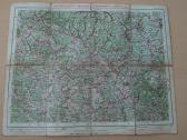 Originalus Vidurio Europos auto žemėlapis - nuotraukos Nr. 7