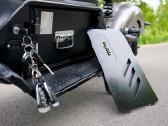 Elektrinis dvivietis motoroleris 2000w - nuotraukos Nr. 4