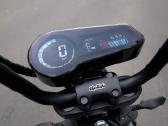 Elektrinis dvivietis motoroleris 2000w - nuotraukos Nr. 7