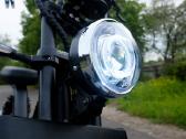 Elektrinis dvivietis motoroleris 2000w - nuotraukos Nr. 8