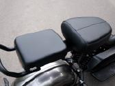 Elektrinis dvivietis motoroleris 2000w - nuotraukos Nr. 9