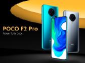 Xiaomi Poco F2 Pro - nuotraukos Nr. 2
