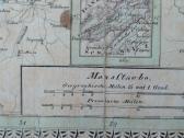 Originalus Prūsijos žemėlapis 1826 m. - nuotraukos Nr. 3