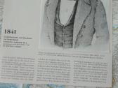 Vokietijos paštų ir kelių žemėlapis 1841 m. - nuotraukos Nr. 20