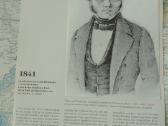 Vokietijos paštų ir kelių žemėlapis 1841 m. - nuotraukos Nr. 21