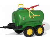 Rolly toys priekabos, cisternos elektromobiliams