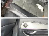 Automobilių cheminis salono valymas Kaune Nuo 40€ - nuotraukos Nr. 15