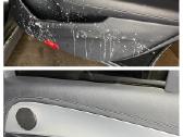 Automobilių cheminis salono valymas Kaune Nuo 40€ - nuotraukos Nr. 16