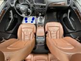 Automobilių cheminis salono valymas Kaune Nuo 40€ - nuotraukos Nr. 12