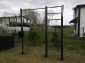 Sporto aikštelės,inventorius,skersiniai,supynes - nuotraukos Nr. 7