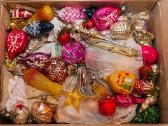 Ieškau pirkti senovinių eglutės žaisliukų