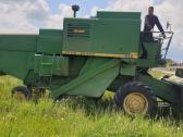 John Deere 945 Ardomas Dalimis