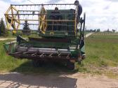 John Deere 945 Ardomas Dalimis - nuotraukos Nr. 2