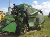 John Deere 945 Ardomas Dalimis - nuotraukos Nr. 3