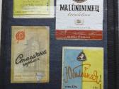 Senos alkoholio etiketės mini - nuotraukos Nr. 10