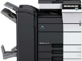 Konica Minolta Bizhub C458