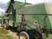 Kombainas John Deere 945 Ardomas Dalimis - nuotraukos Nr. 4