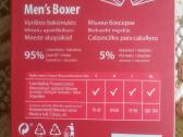 Vyriškos boksinukės (mens Boxer), sudetis: 95% me - nuotraukos Nr. 2