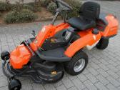 Sodo trakt. Husqvarna R 214tc Comfort Edition