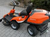 Sodo trakt. Husqvarna R 214tc Comfort Edition - nuotraukos Nr. 2