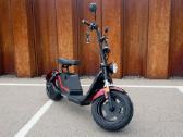 Elektrinis motoroleris/mopedas 3000w - nuotraukos Nr. 2