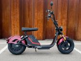 Elektrinis motoroleris/mopedas 3000w