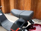 Elektrinis motoroleris/mopedas 3000w - nuotraukos Nr. 7