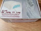 Gelio stingdinimui lampa/gel Curing Uv Lamp - nuotraukos Nr. 4