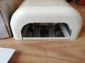 Gelio stingdinimui lampa/gel Curing Uv Lamp - nuotraukos Nr. 5