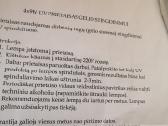 Gelio stingdinimui lampa/gel Curing Uv Lamp - nuotraukos Nr. 6