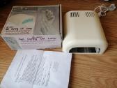 Gelio stingdinimui lampa/gel Curing Uv Lamp - nuotraukos Nr. 7