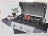 Elektrinis rotacinis jiešmas kepsninei / griliui - nuotraukos Nr. 2
