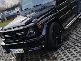 Automobilio Nuoma Vestuvems Mercedes G-geliko - nuotraukos Nr. 15