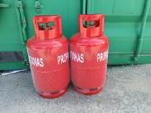 Dujų balionų pristatymas . Dujų balionas Propanas - nuotraukos Nr. 5
