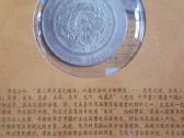 Silvercoins in China History Of Mechanical monetos - nuotraukos Nr. 2
