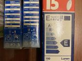 Ivairios lemputes sviestuvams. Uz visas 15€ - nuotraukos Nr. 3